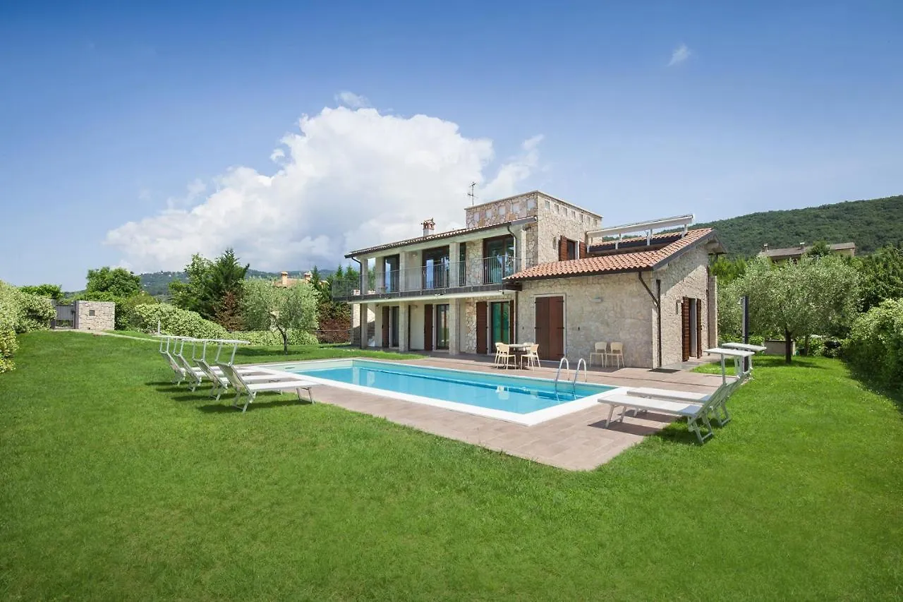 Ca Bosca - Fine Living Villa Torri Del Benaco 0*,  Italy