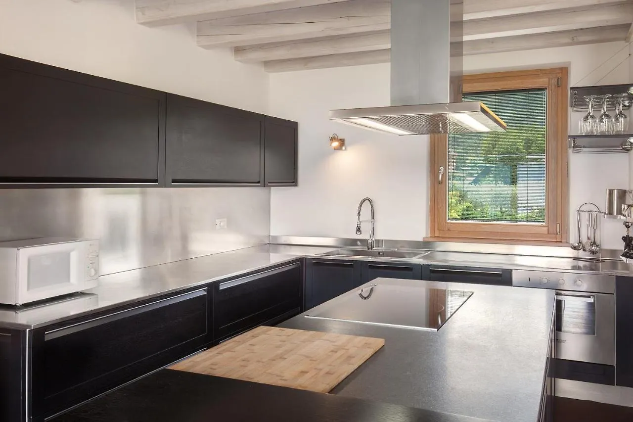 Ca Bosca - Fine Living Villa Torri Del Benaco 0*,